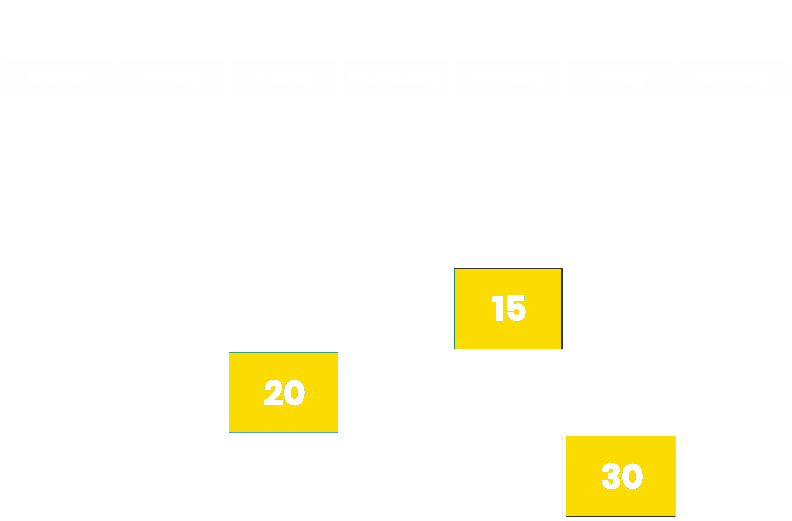 Kalender Kegiatan